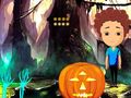 खेल Pumpkin Land Boy Escape