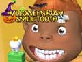 ગેમ Halloween Rush - Smile Tooth