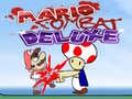 खेल Mario Combat Deluxe