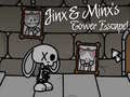 खेल Jinx & Minx's Tower Escape