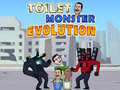 खेल Toilet Monster Evolution