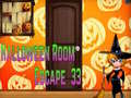 खेल Amgel Halloween Room Escape 33