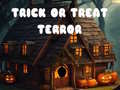 खेल  Trick or Treat Terror
