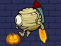 ಗೇಮ್ Pumpkin Catcher: Halloween Fun