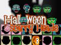 ગેમ Halloween Scarry Heads