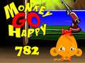 விளையாட்டு Monkey Go Happy Stage 782