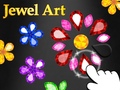 खेल Jewel Art