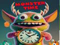 खेल Monster time