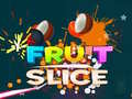 ગેમ Fruit Slice 