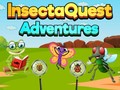 खेल InsectaQuest Adventures