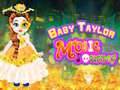 खेल Baby Taylor Music Journey