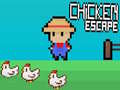 खेल Chicken Escape