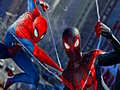 விளையாட்டு Spiderman 2 Web Shadow