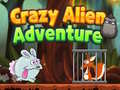 ગેમ Crazy Alien Adventure