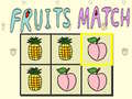 ગેમ Fruit Match