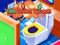 ગેમ Idle Toilet Tycoon