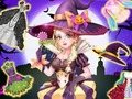 ಗೇಮ್ Princess Halloween Boutique