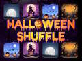 ಗೇಮ್ Halloween Shuffle
