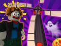 खेल Roblox: Spooky Tower