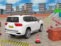 खेल Prado Car Parking Games Sim