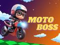 ಗೇಮ್ Moto Boss