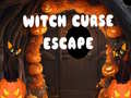 ગેમ Witch Curse Escape