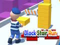 खेल Block Stair Run 