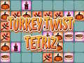 விளையாட்டு Turkey Twist Tetriz