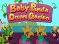 खेल Baby Panda Dream Garden 