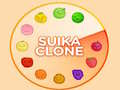 खेल Suika Clone