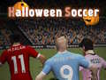 ગેમ Halloween Soccer