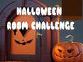 खेल Halloween Room Challenge