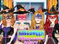 ಗೇಮ್ Halloween Masquerade Party
