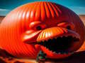 ಗೇಮ್ halloween pumpkin Jigsaw Game
