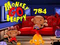 ಗೇಮ್ Monkey Go Happy Stage 784