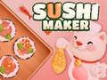 खेल Sushi Maker