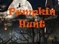 ગેમ Pumpkin Hunt