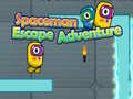 ગેમ Spaceman Escape Adventure