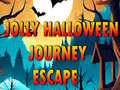 खेल Jolly Halloween Journey Escape 
