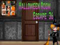 விளையாட்டு Amgel Halloween Room Escape 36