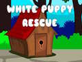 ગેમ White Puppy Rescue