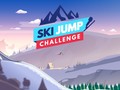 ગેમ Ski Jump Challenge