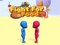 खेल Fight For Food