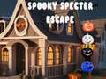 खेल Spooky Specter Escape