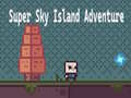 खेल Super Sky Island Adventure