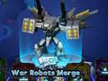 விளையாட்டு War Robots Merge