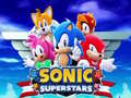 खेल Sonic Superstars