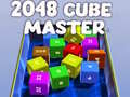 खेल 2048 Cube Master