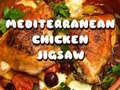 खेल Mediterranean Chicken Jigsaw