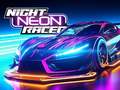 खेल Neon City Racers